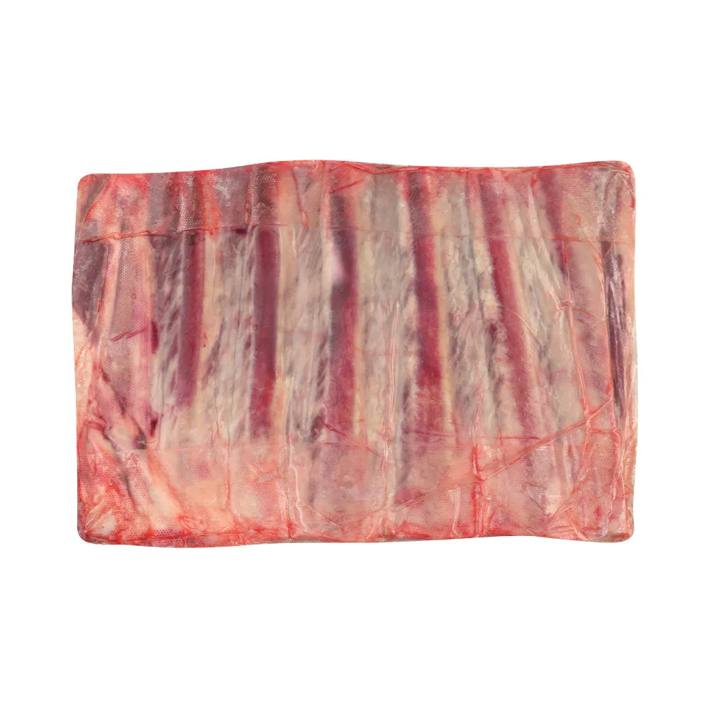 Asado de Tira con Hueso de Ternero